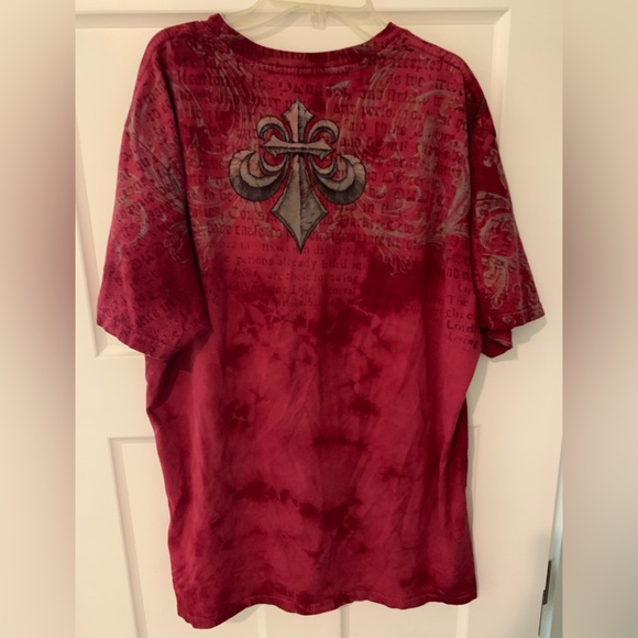 Men’s Affliction Collapse T-Shirt - Picture 3 of 5